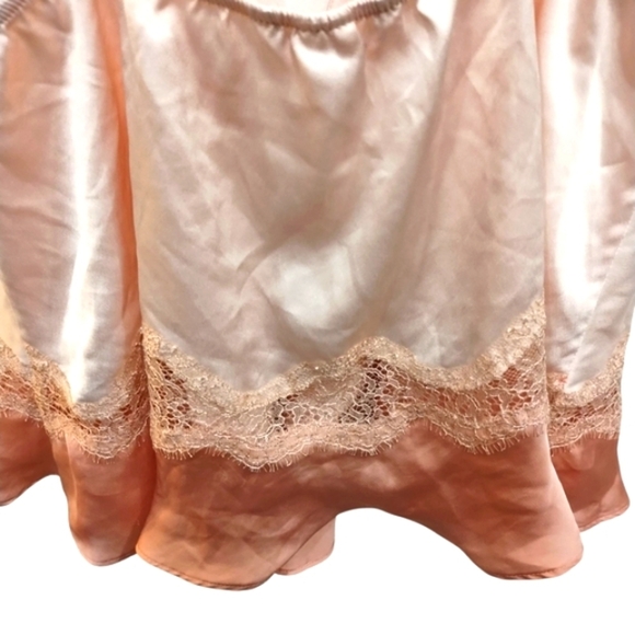 Victoria's Secret Pink Chemise with Lace Trim - Picture 5 of 7